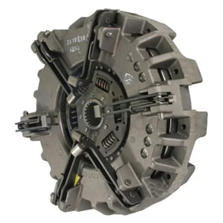 Aftermarket Pressure Plate 12, 6 lever, cast iron, indep PTO A-04342210-AI